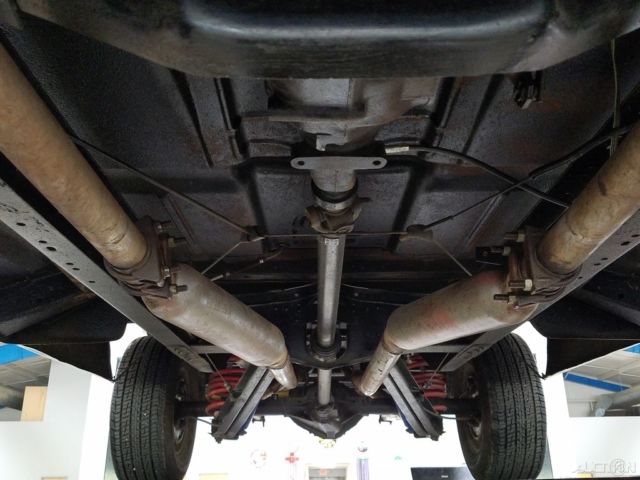 1968 Chevrolet C-10 Regular Cab 2WD - photo 10