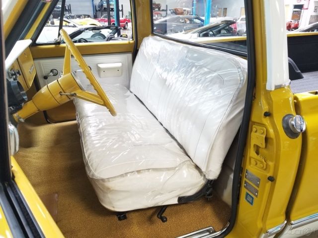 1968 Chevrolet C-10 Regular Cab 2WD - photo 12