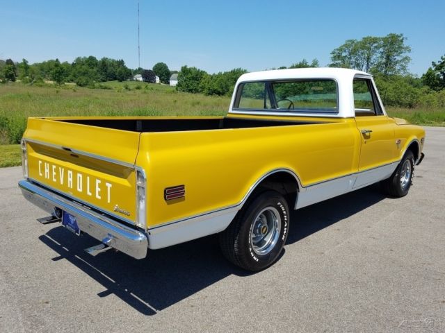 1968 Chevrolet C-10 Regular Cab 2WD - photo 3