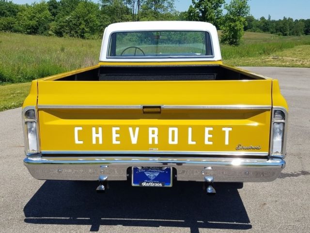 1968 Chevrolet C-10 Regular Cab 2WD - photo 4