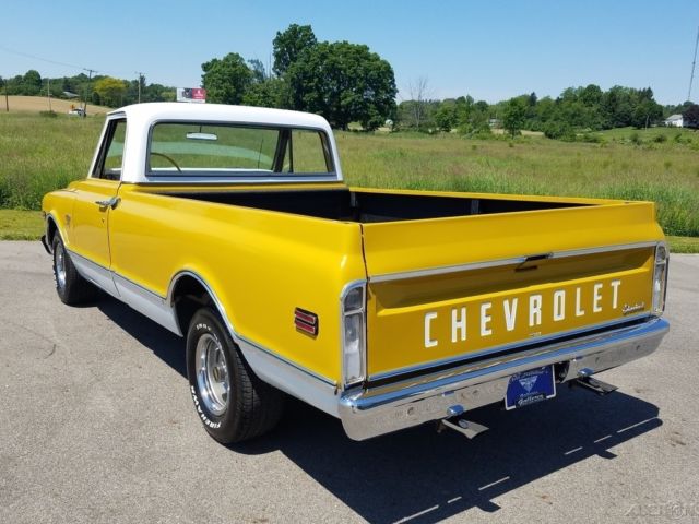 1968 Chevrolet C-10 Regular Cab 2WD - photo 5