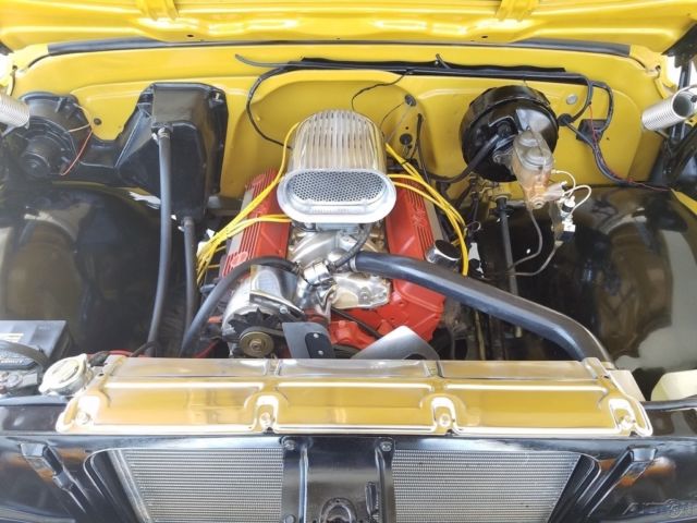 1968 Chevrolet C-10 Regular Cab 2WD - photo 9