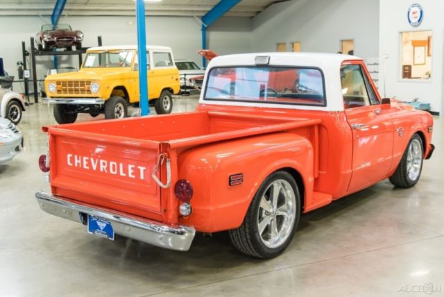 1968 Chevrolet C10 - photo 10