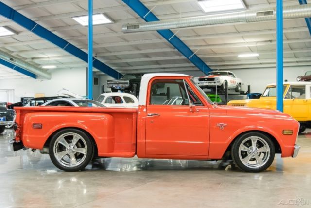1968 Chevrolet C10 - photo 11