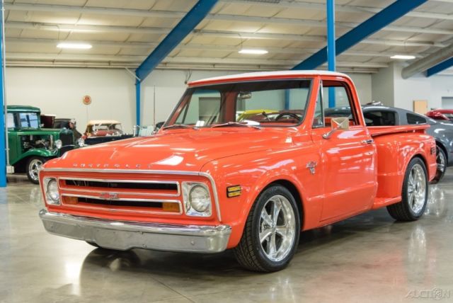 1968 Chevrolet C10 - photo 2