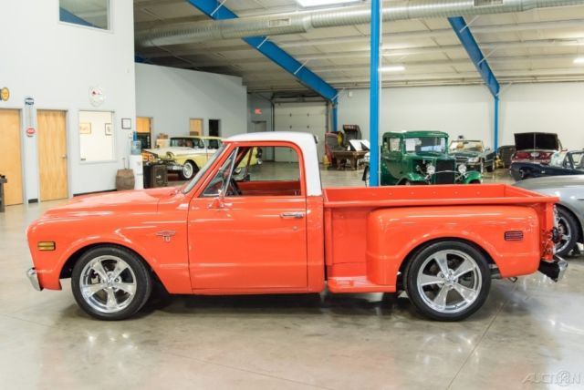 1968 Chevrolet C10 - photo 4
