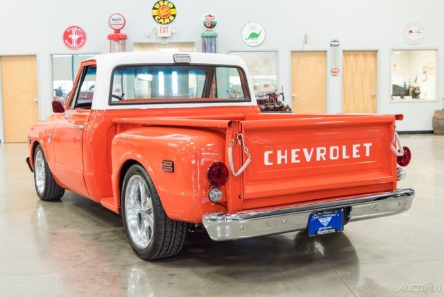 1968 Chevrolet C10 - photo 6