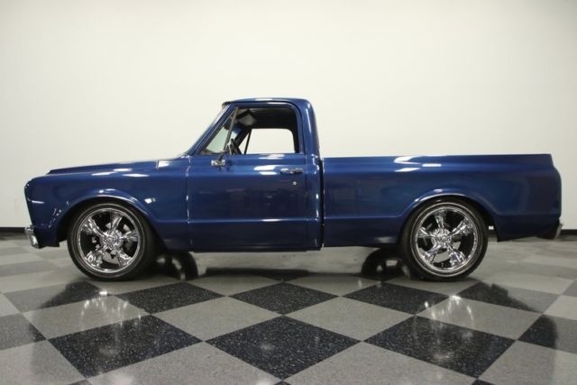 1968 Chevrolet C-10 454 - photo 11