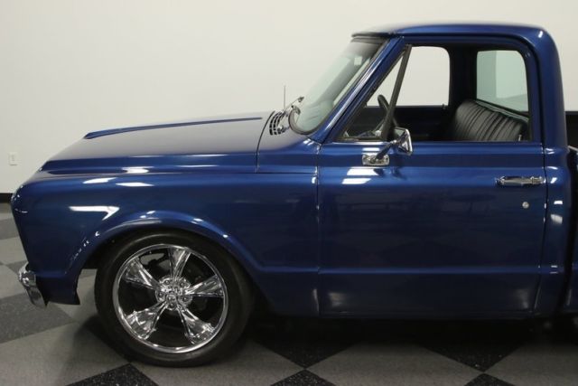 1968 Chevrolet C-10 454 - photo 12