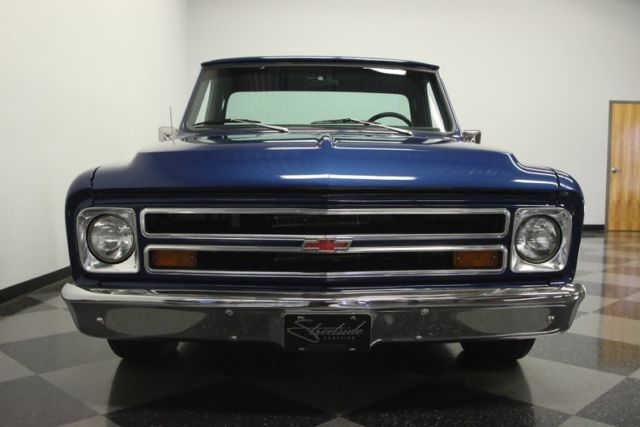 1968 Chevrolet C-10 454 - photo 6