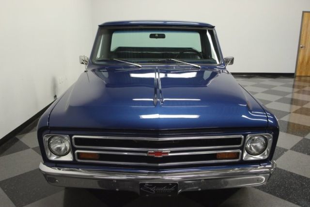 1968 Chevrolet C-10 454 - photo 7