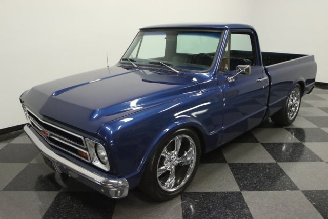 1968 Chevrolet C-10 454 - photo 8