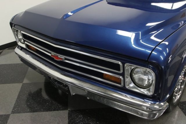 1968 Chevrolet C-10 454 - photo 9