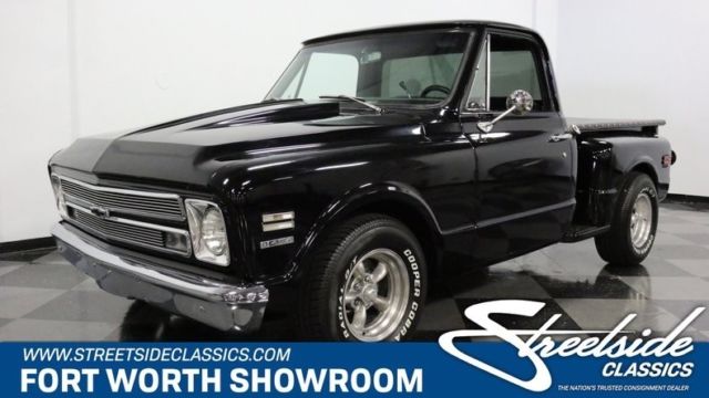 1968 Chevrolet C10 454 V8 3 Speed Automatic Classic Vintage Collector 1968 Chevrolet C-10 --