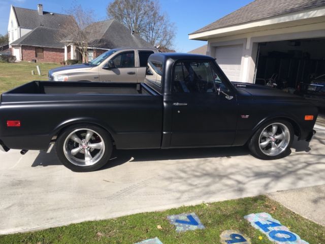 1968 Chevrolet c10 525 HP LS3 1968 Chevrolet C-10 C10