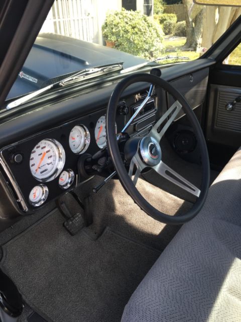 1968 Chevrolet C-10 C10 - photo 10