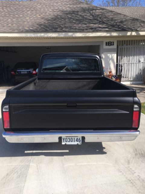 1968 Chevrolet C-10 C10 - photo 3