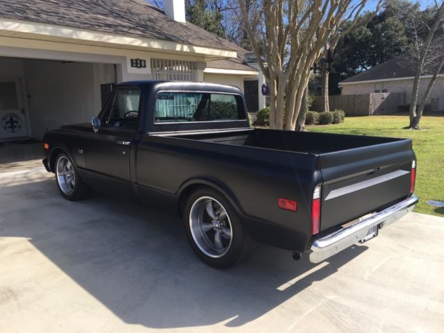 1968 Chevrolet C-10 C10 - photo 4