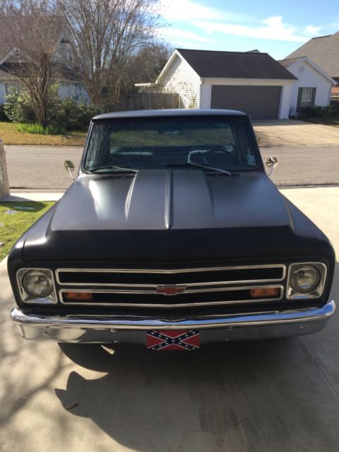 1968 Chevrolet C-10 C10 - photo 5