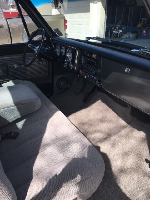 1968 Chevrolet C-10 C10 - photo 6