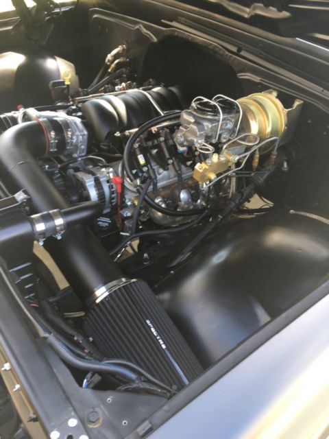 1968 Chevrolet C-10 C10 - photo 8