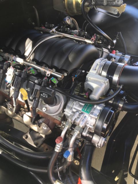 1968 Chevrolet C-10 C10 - photo 9