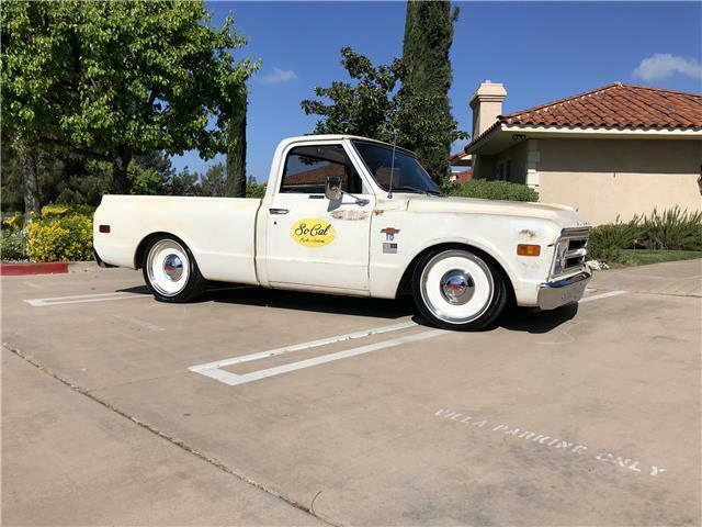 1968 Chevrolet C-10 C10 - photo 2