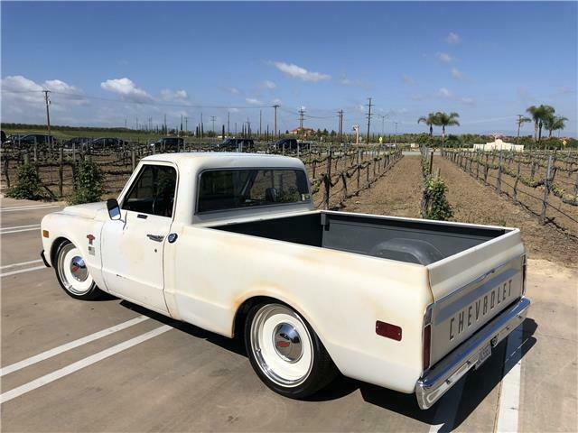 1968 Chevrolet C-10 C10 - photo 4