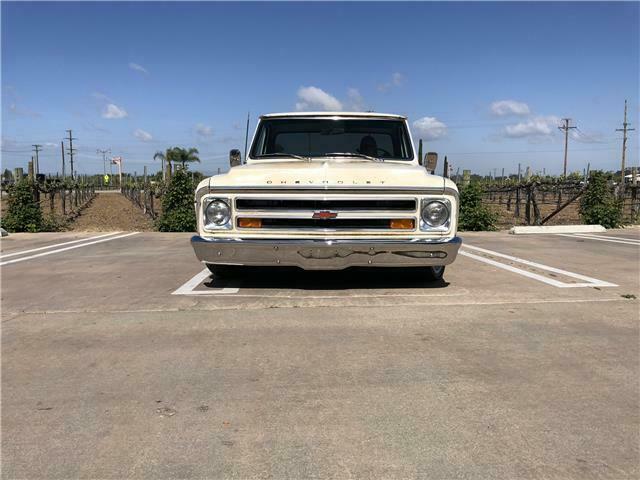 1968 Chevrolet C-10 C10 - photo 5
