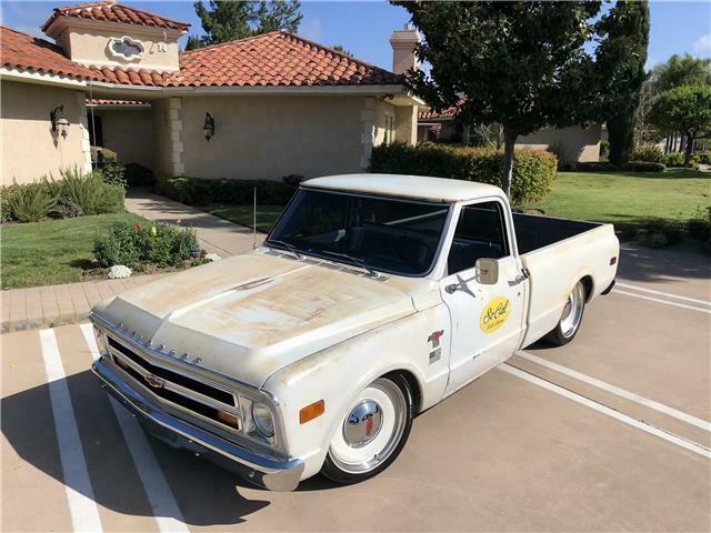 1968 Chevrolet C-10 C10 - photo 7