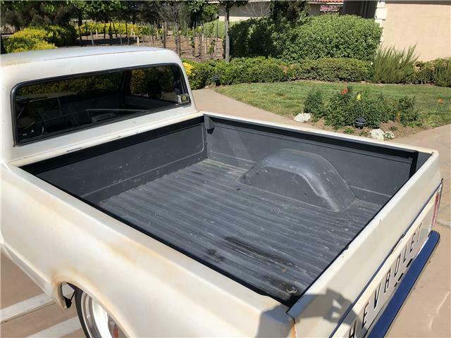 1968 Chevrolet C-10 C10 - photo 9