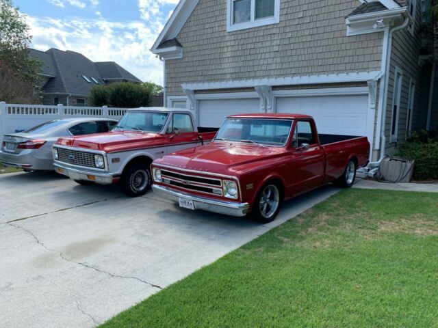 1968 Chevrolet C-10 -- - photo 10