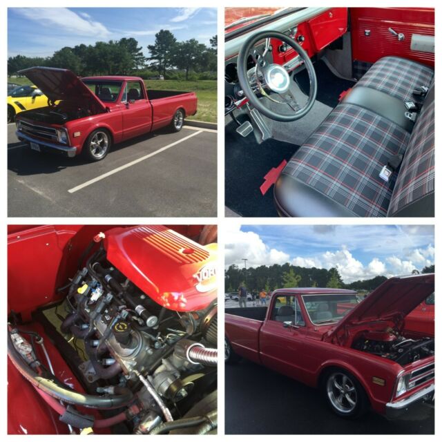 1968 Chevrolet C-10 -- - photo 3