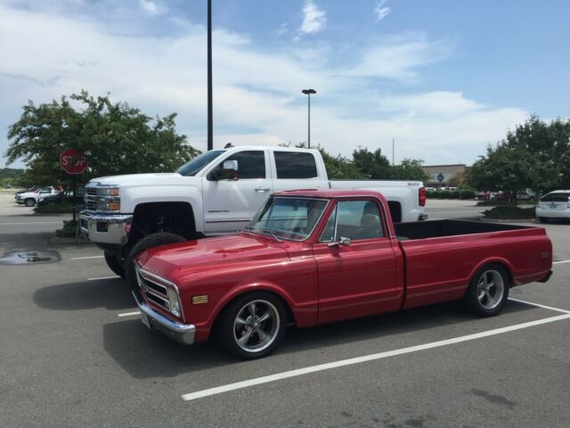 1968 Chevrolet C-10 -- - photo 5