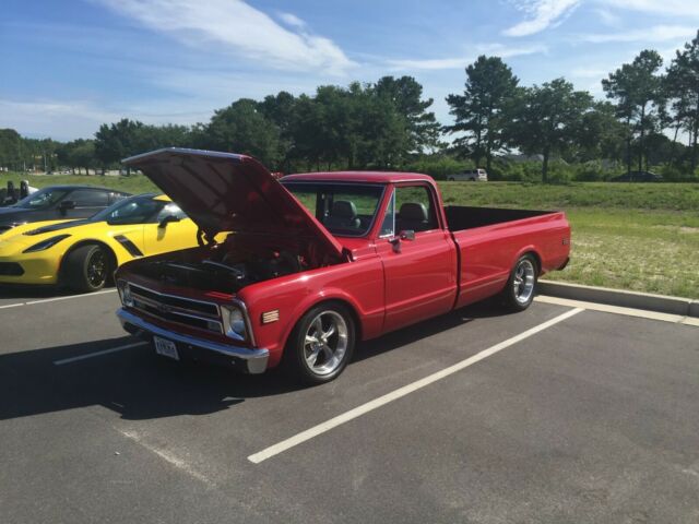 1968 Chevrolet C-10 -- - photo 6