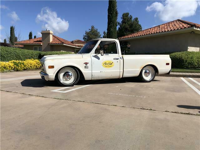 1968 CHEVROLET C10 5.7 LS/6L80 Frame Off Pro Build SEE FULL VIDEO below 1968 Chevrolet C-10 C10