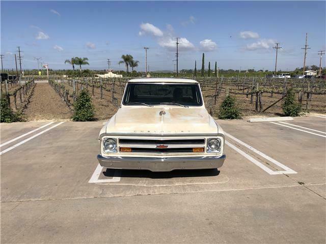 1968 Chevrolet C-10 C10 - photo 10