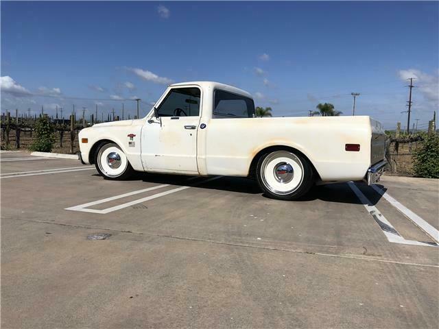 1968 Chevrolet C-10 C10 - photo 3