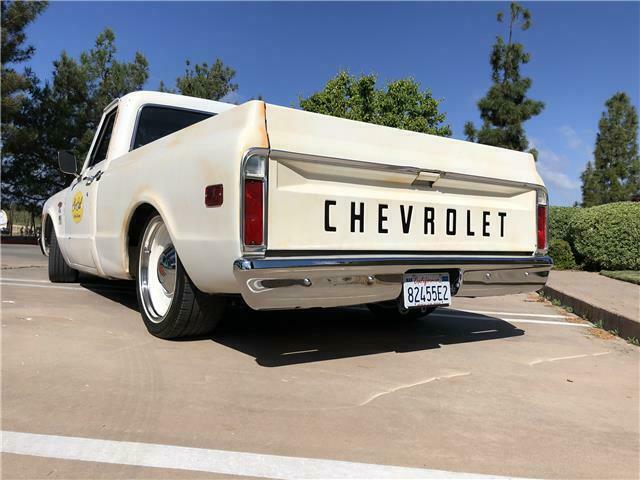 1968 Chevrolet C-10 C10 - photo 6
