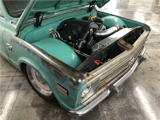 1968 Chevrolet C-10 Air Ride - photo 12
