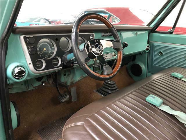 1968 Chevrolet C-10 Air Ride - photo 13