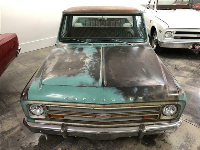 1968 Chevrolet C-10 Air Ride - photo 5