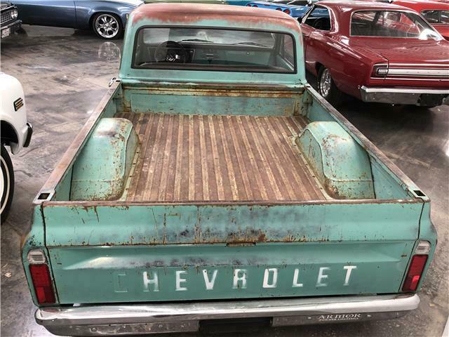 1968 Chevrolet C-10 Air Ride - photo 6