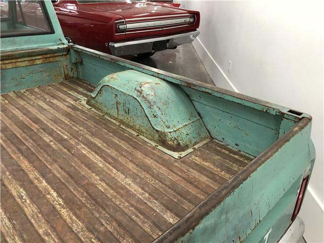 1968 Chevrolet C-10 Air Ride - photo 7