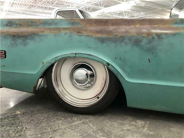 1968 Chevrolet C-10 Air Ride - photo 9