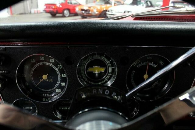 1968 Chevrolet C-10 -- - photo 12