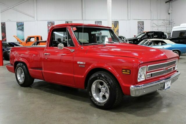 1968 Chevrolet C-10 -- - photo 7