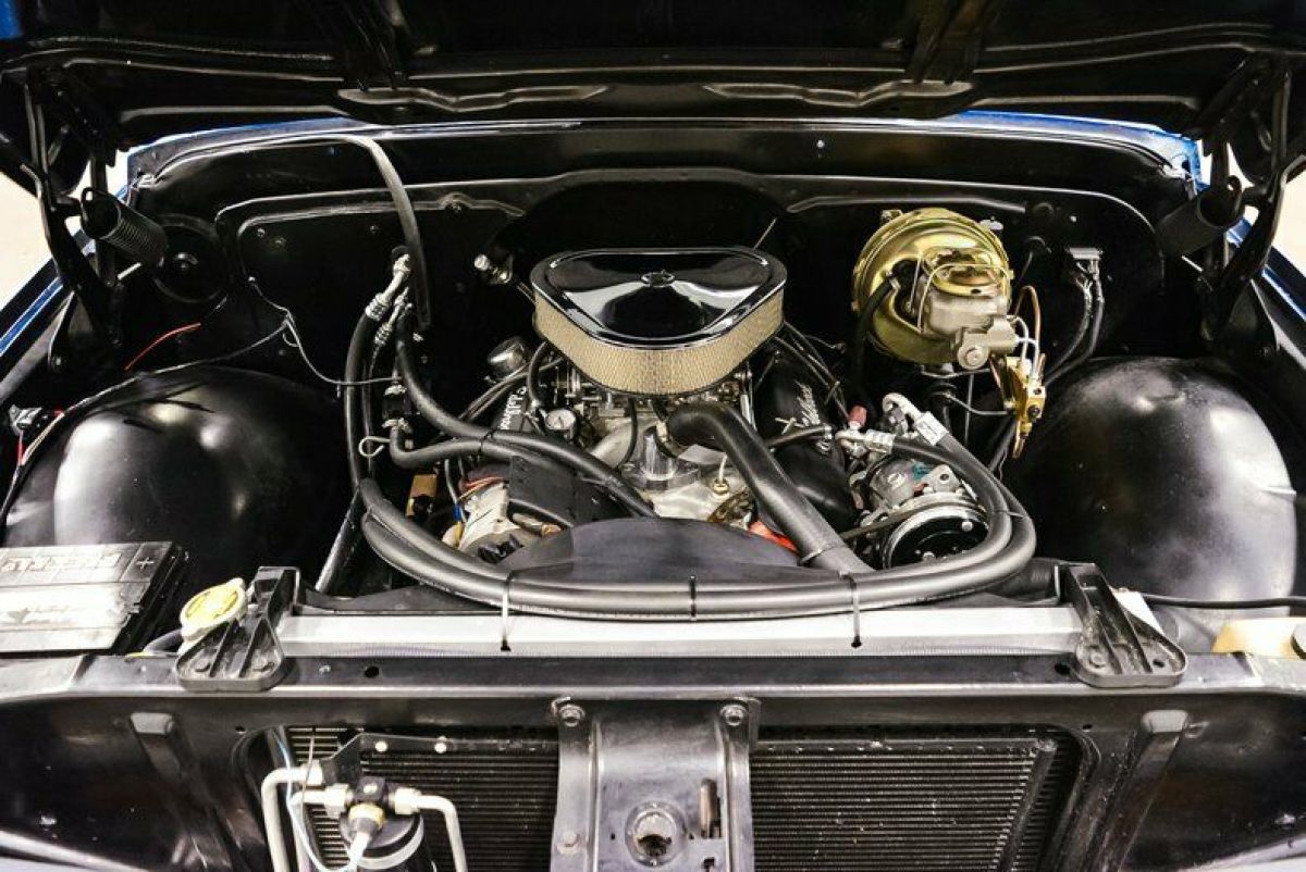 1968 Chevrolet C-10 - photo 10