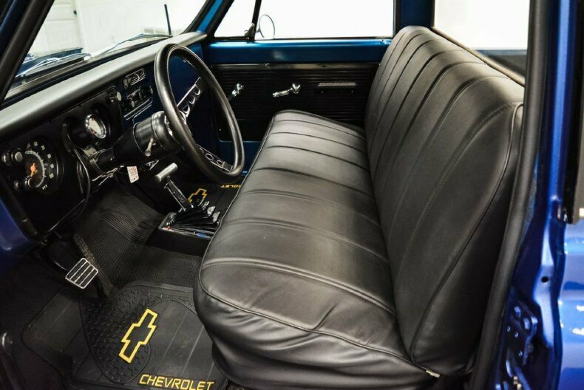 1968 Chevrolet C-10 - photo 13