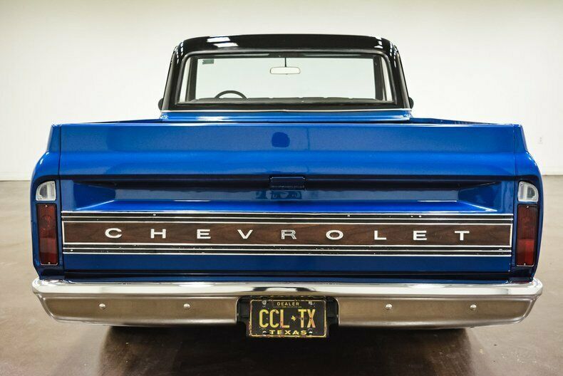 1968 Chevrolet C-10 - photo 6